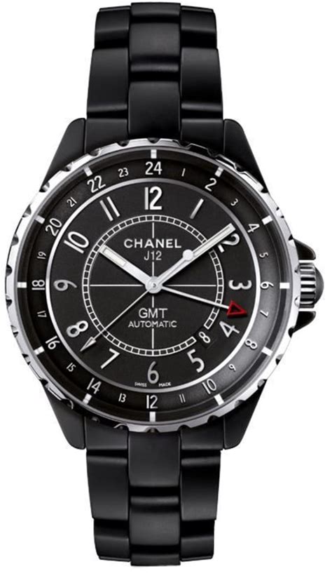 chanel j12 gmt black price